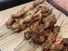 -叁宝烤肉• 西安烧烤(太乙路店)