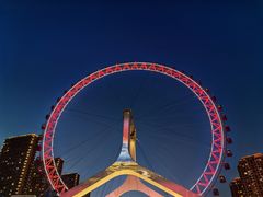 -天津之眼摩天轮