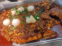 -鱼酷活鱼烤鱼(南京水游城店)