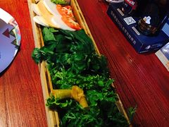 -姑妈嫁妆涮羊排专业火锅(中央大街一店)