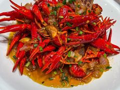 -鸿先阁·干煸虾(星沙店)