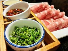 -北门涮肉·炭火铜锅涮肉(什刹海店)