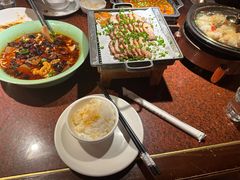 -绿茶餐厅(华联万柳店)