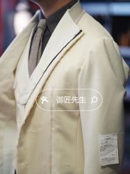 -Mr.Royal御匠先生·手工全麻衬衣西服定制