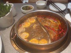 -菌自在·云南野生菌火锅(长安万达店)