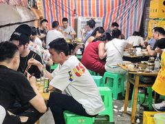 大堂-渝味黄姐火锅(黄泥村店)