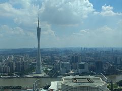 -广州柏悦酒店·悦景轩·粤菜餐厅