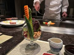 -Ginza Onodera铁板烧(外滩十八号店)