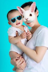 -贝克叔叔儿童摄影工作室(天时嘉园店)