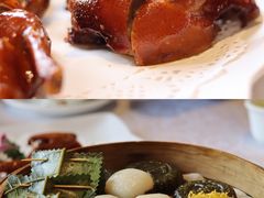 中山地道点心拼盘-香山家宴