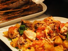 -岷山饭店-芝芝自助餐厅