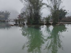 -靖西鹅泉风景区