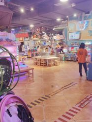 点击看大图 -卡通尼乐园(银泰店)