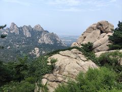 -崂山仰口游览区