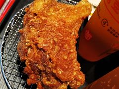 酥炸脆皮大鸡腿-永和大王(茉莉上新·军博店)