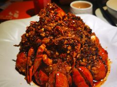 -虾胡闹·澳洲小龙虾·烧烤(福田鲨鱼店)