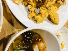 糖醋肉-山海珍味韩国料理(奥城店)