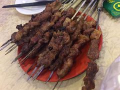 羊肉串-维吾尔餐厅(宜山路店)