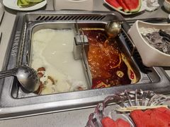 -海底捞火锅(九霄梦天地店)