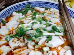 葫芦头泡馍-天发芽·何记葫芦头泡馍·老字号(小南门店)