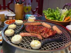 -十三姨正合丰烤肉(营迹路店)