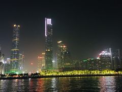 -珠江夜游广州塔·中大码头