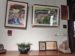 -月栖华明-云间草堂清茶馆(泗泾古镇店)