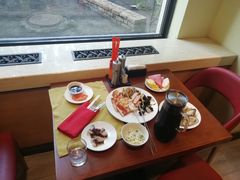 -松咖啡自助餐厅·松北香格里拉