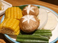 -炼火烤肉店