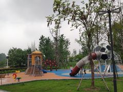 游乐设施-天府芙蓉园