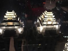 -万达文华酒店·48F云端窗景美食汇自助餐厅