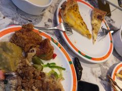 -比格比萨自助(宝山日月光店)