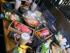 -湊湊火锅·茶憩(东城万达店)