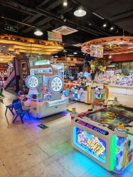 -卡通尼·Safari非洲探索乐园·生日会(金桥国际商业广场店)