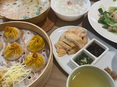 -苏小柳点心·手作小笼包(浦东嘉里城分院)