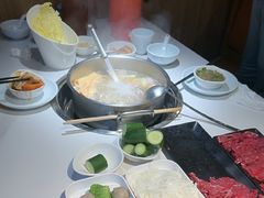 -牛品福潮汕牛肉火锅(旺庄店)