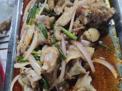 -路书奇炝锅绿豆面(万客隆店)