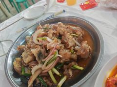 -路书奇炝锅绿豆面(万客隆店)