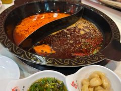 -重庆秦妈火锅(全国连锁五台山店)