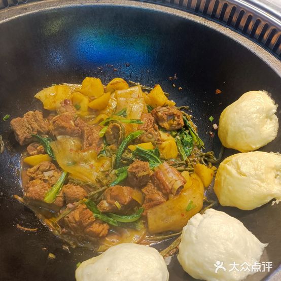 徐家村东北铁锅炖(逸都天筑店)