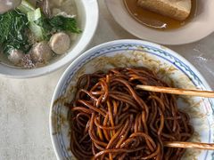 -金沙园生肉面(Jalan Pantai)