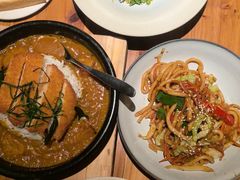 -本处·素食·融合料理(南油店)