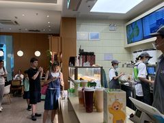 -奈雪的茶(皇庭广场店)