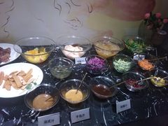 -肉焰山巴西烤肉自助餐厅(龙湖芙蓉天街店)