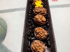 核桃黑豆-福慧慈缘素食餐厅(王府井店)