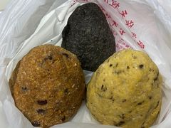橄榄菜窝头-玉华台饭庄(裕中西里小区店)