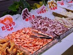-聚盛源蒸汽海鲜火锅烤肉自助(巨川金海岸购物广场店)
