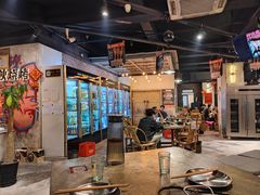 大堂-神伙烧烤(江北黄泥塝店)