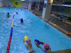 -贝菲特游泳健身(徐泾店)