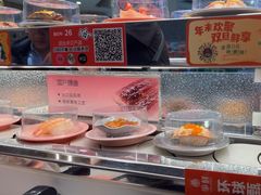 -争鲜回转寿司(朝北大悦城店)